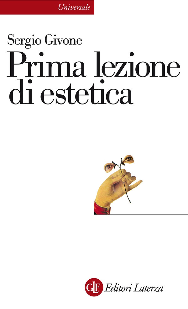 Prima lezione di estetica - Librerie.coop Prima lezione di estetica - Librerie.coop