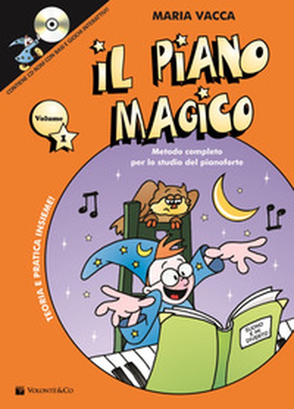 Il piano magico - Vol. 1 - Librerie.coop Il piano magico - Vol. 1 - Librerie.coop