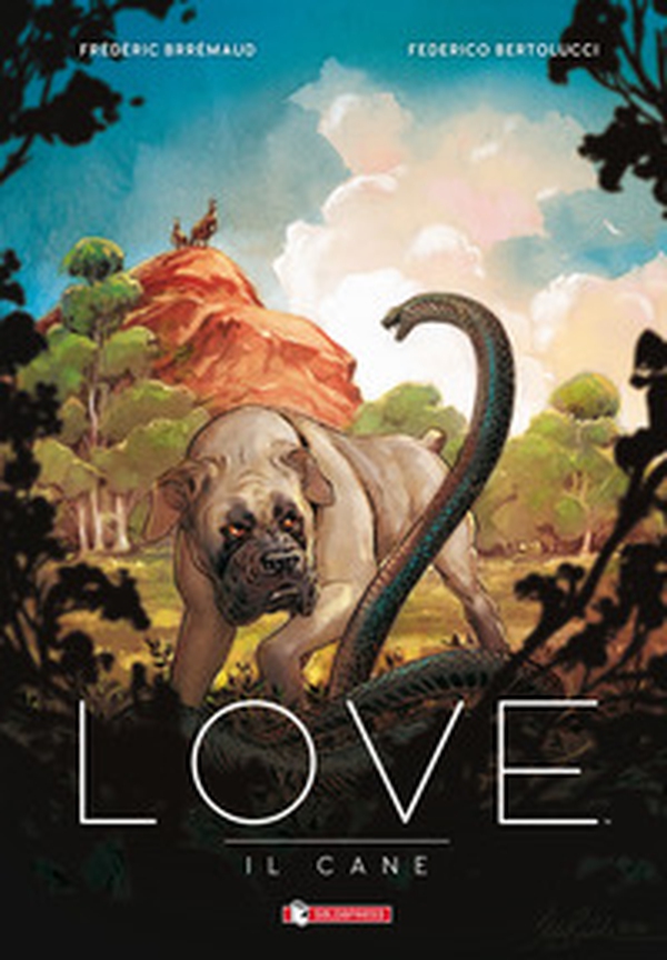 Il cane. Love - Librerie.coop Il cane. Love - Librerie.coop