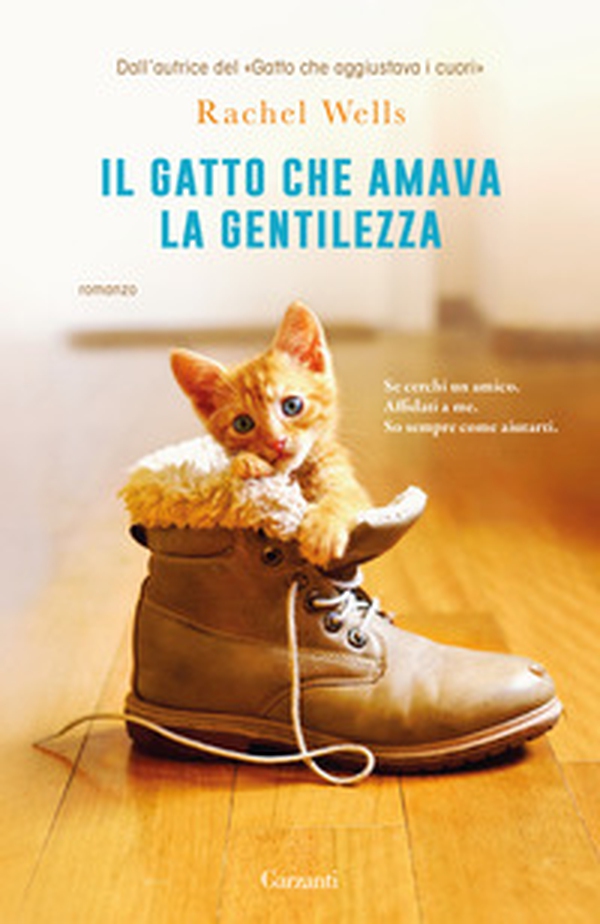 Il gatto che amava la gentilezza - Librerie.coop Il gatto che amava la gentilezza - Librerie.coop