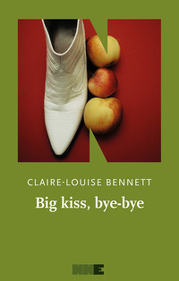 Big kiss, bye-bye. Ediz. italiana - Librerie.coop