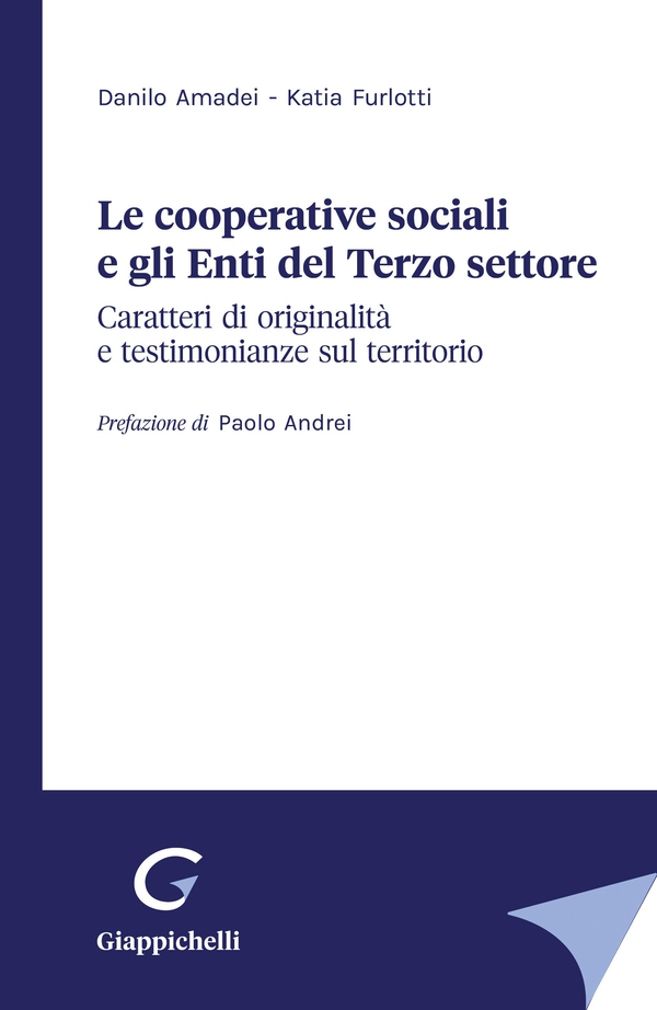 Le cooperative sociali e gli Enti del Terzo settore - e-Book - Librerie.coop Le cooperative sociali e gli Enti del Terzo settore - e-Book - Librerie.coop