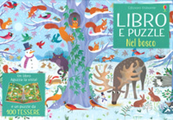 Nel bosco. Aguzza la vista! - Librerie.coop Nel bosco. Aguzza la vista! - Librerie.coop