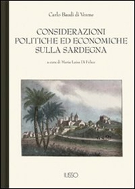 Considerazioni politiche ed economiche sulla Sardegna - Librerie.coop