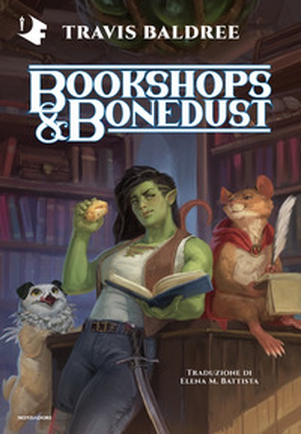 Bookshops & Bonedust. Ediz. italiana - Librerie.coop Bookshops & Bonedust. Ediz. italiana - Librerie.coop