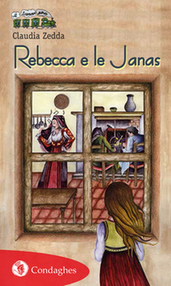 Rebecca e le Janas - Librerie.coop Rebecca e le Janas - Librerie.coop