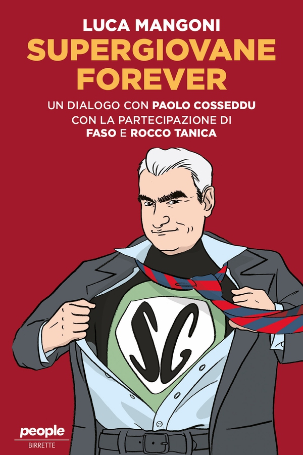 Supergiovane Forever - Librerie.coop Supergiovane Forever - Librerie.coop