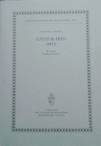 Epistolario (1811) - Librerie.coop
