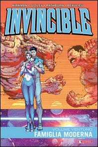 Famiglia moderna. Invincibile - Vol. 21 - Librerie.coop