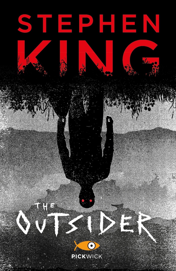 The Outsider - Librerie.coop The Outsider - Librerie.coop