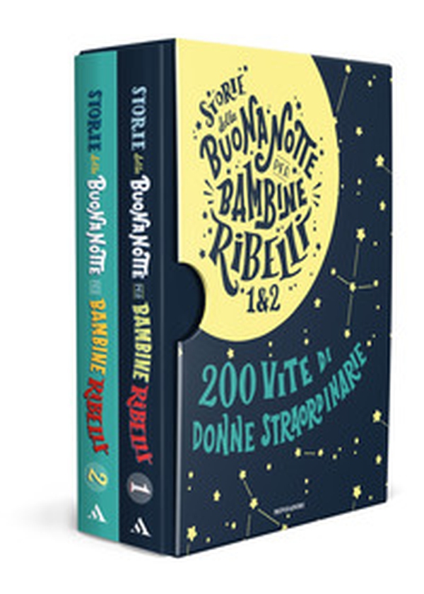 Storie della buonanotte per bambine ribelli 1 e 2 - Librerie.coop Storie della buonanotte per bambine ribelli 1 e 2 - Librerie.coop