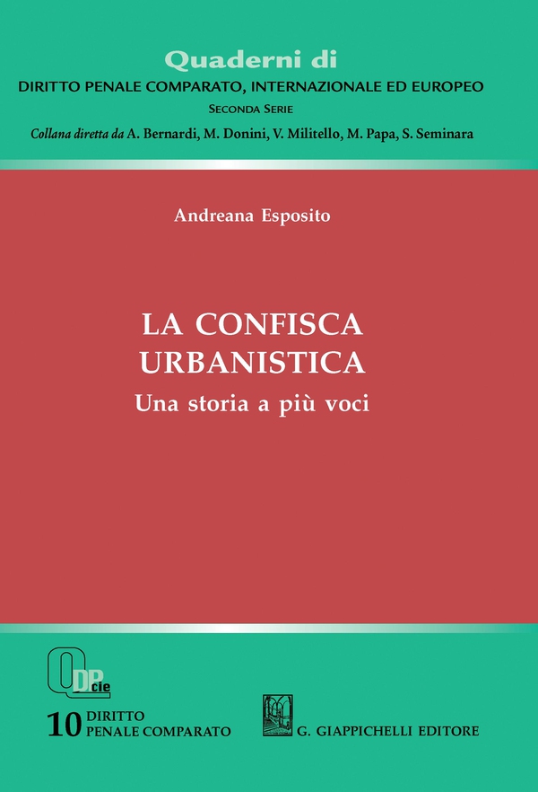 La confisca urbanistica- e-Book - Librerie.coop La confisca urbanistica- e-Book - Librerie.coop