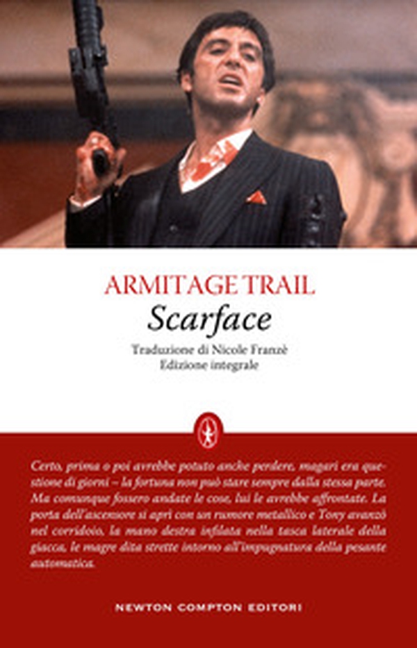 Scarface - Librerie.coop Scarface - Librerie.coop