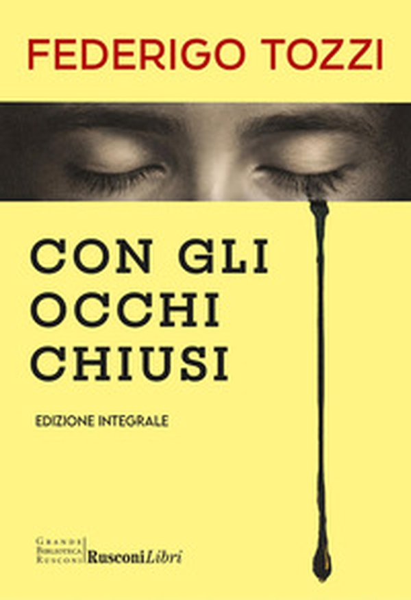 Con gli occhi chiusi - Librerie.coop
