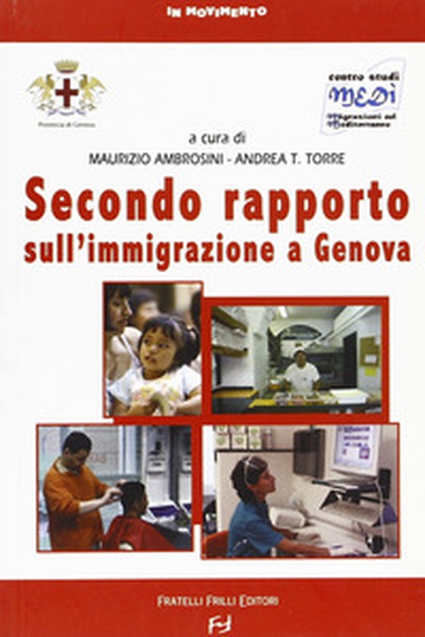 Secondo rapporto sull'immigrazione a Genova - Librerie.coop Secondo rapporto sull'immigrazione a Genova - Librerie.coop