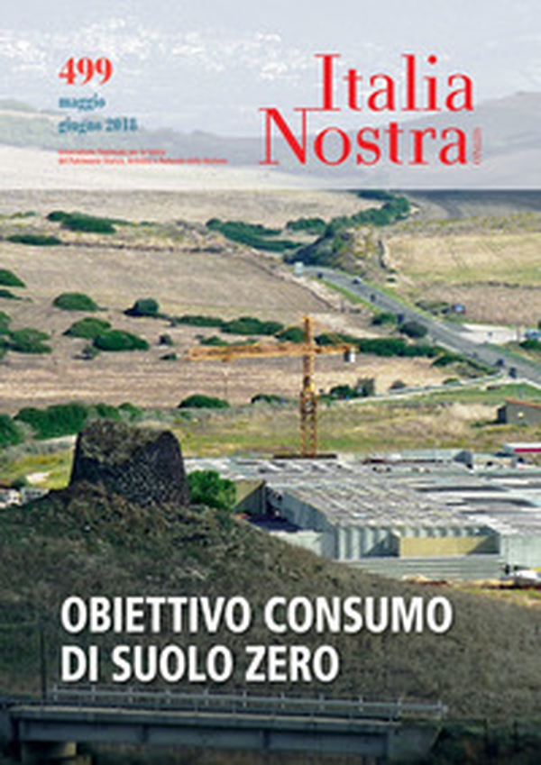 Italia nostra - Vol. 499 - Librerie.coop Italia nostra - Vol. 499 - Librerie.coop