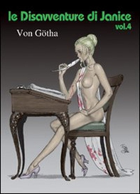 Le disavventure di Janice - Vol. 4 - Librerie.coop
