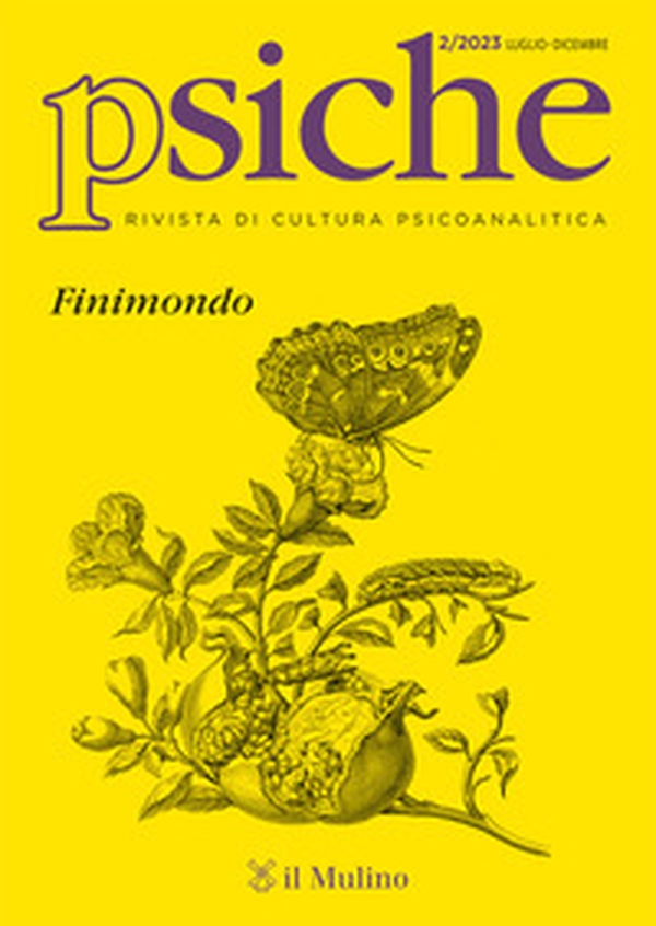Psiche. Rivista di cultura psicoanalitica - Vol. 2 - Librerie.coop Psiche. Rivista di cultura psicoanalitica - Vol. 2 - Librerie.coop