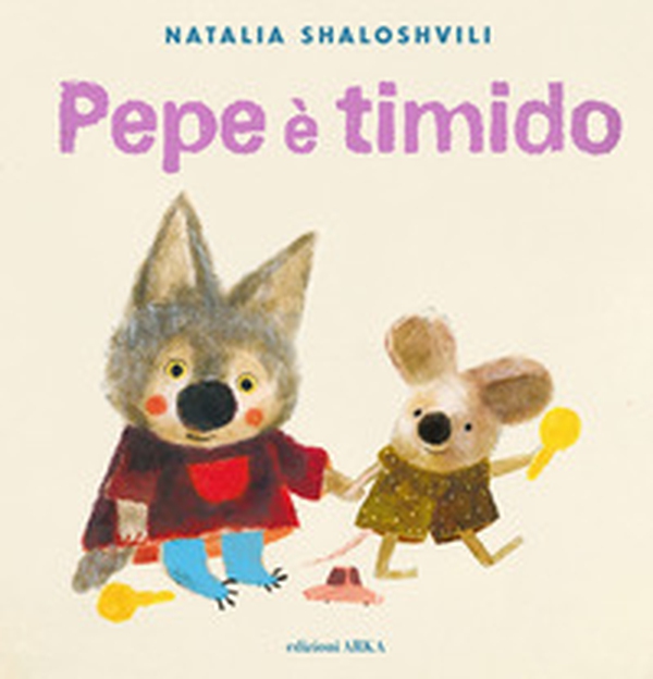 Pepe è timido - Librerie.coop Pepe è timido - Librerie.coop