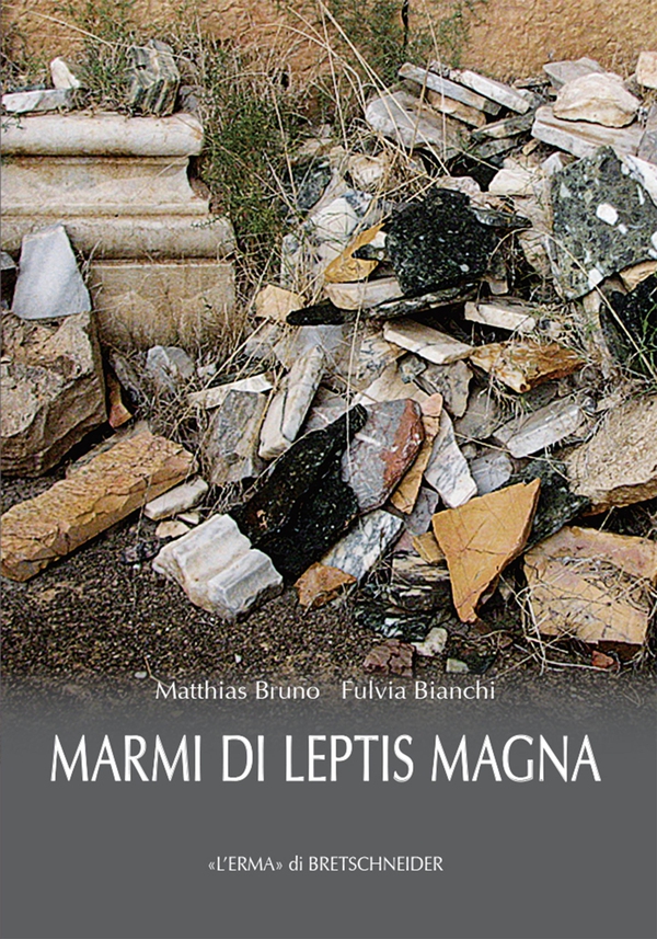 Marmi di Leptis Magna - Librerie.coop