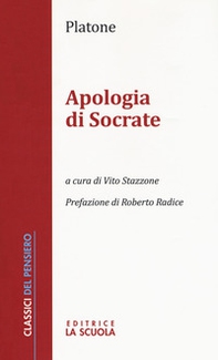 Apologia di Socrate - Librerie.coop Apologia di Socrate - Librerie.coop