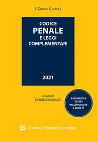 Codice penale e leggi complementari - Librerie.coop