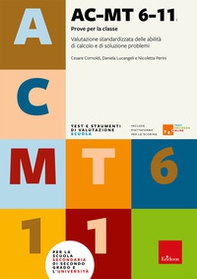 AC-MT 6-11 anni. Prove per la scuola primaria - Librerie.coop