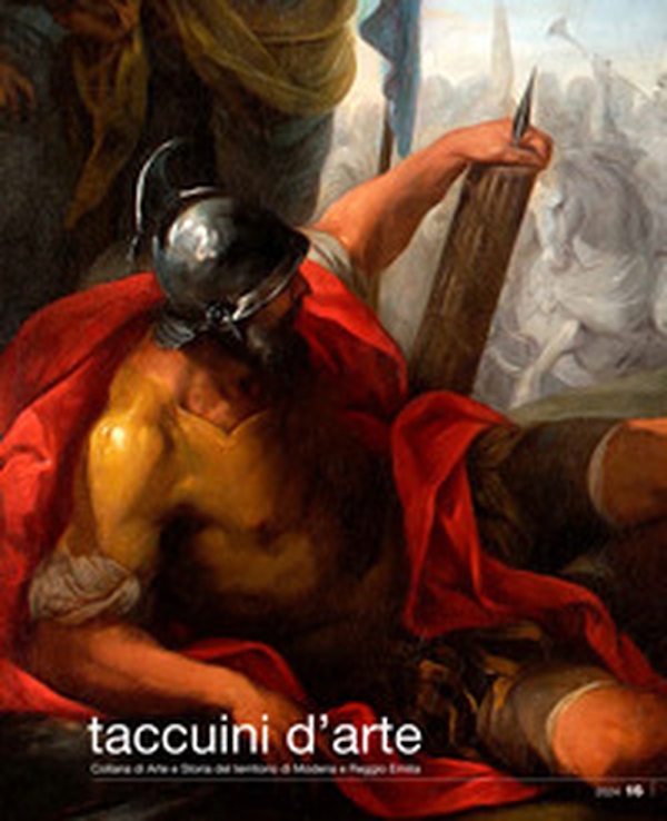 Taccuini d'arte. Collana di Arte e Storia del territorio di Modena e Reggio Emilia - Vol. 16 - Librerie.coop Taccuini d'arte. Collana di Arte e Storia del territorio di Modena e Reggio Emilia - Vol. 16 - Librerie.coop