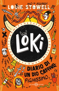 Loki. Diario di un dio fighissimo - Librerie.coop Loki. Diario di un dio fighissimo - Librerie.coop