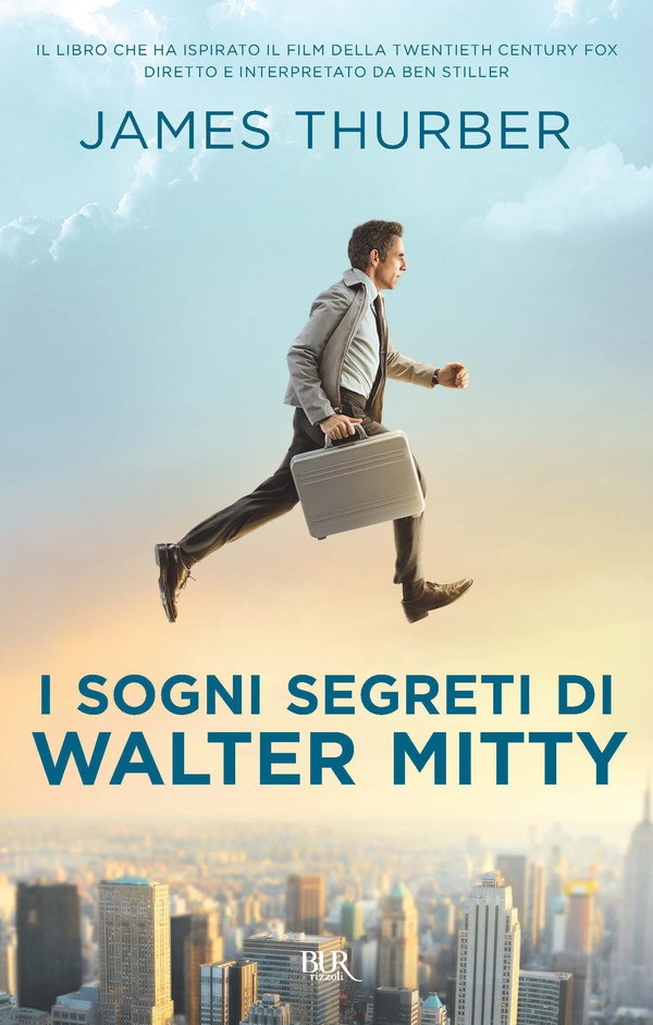 I sogni segreti di Walter Mitty - Librerie.coop I sogni segreti di Walter Mitty - Librerie.coop