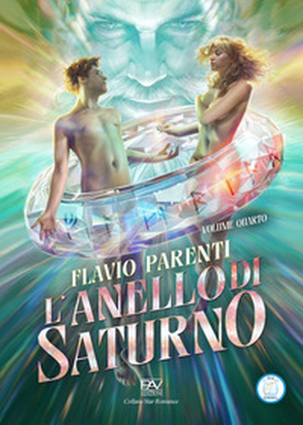 L'anello di Saturno - Vol. 4 - Librerie.coop L'anello di Saturno - Vol. 4 - Librerie.coop