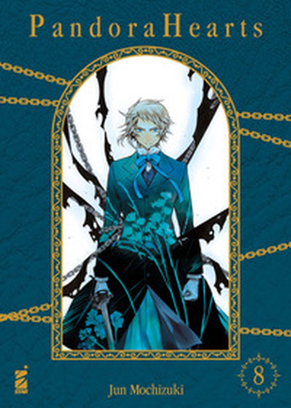 Pandora hearts. New edition - Vol. 8 - Librerie.coop Pandora hearts. New edition - Vol. 8 - Librerie.coop
