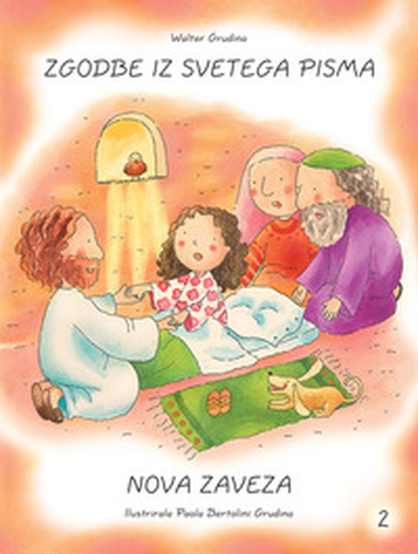 Nova Zaveza. Zgodbe iz Svetega pisma - Vol. 2 - Librerie.coop Nova Zaveza. Zgodbe iz Svetega pisma - Vol. 2 - Librerie.coop