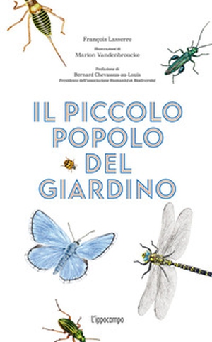 Il piccolo popolo del giardino - Librerie.coop