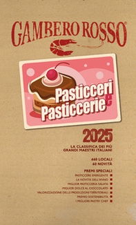 Pasticceri & pasticcerie 2025 - Librerie.coop