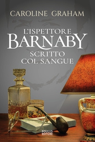 Barnaby. Scritto col sangue - Vol. 4 - Librerie.coop Barnaby. Scritto col sangue - Vol. 4 - Librerie.coop