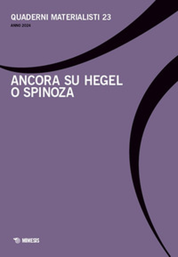 Quaderni materialisti - Vol. 23 - Librerie.coop Quaderni materialisti - Vol. 23 - Librerie.coop