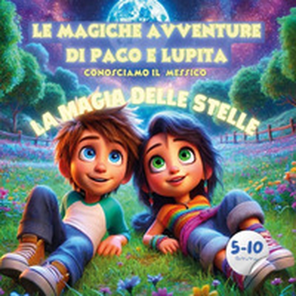 Le magiche avventure di Paco e Lupita. Conosciamo il Messico. La magia delle stelle - Librerie.coop Le magiche avventure di Paco e Lupita. Conosciamo il Messico. La magia delle stelle - Librerie.coop