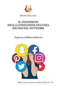 Il fenomeno della loneliness nell'era dei social network - Librerie.coop