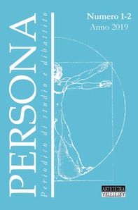 Persona. Periodico internazionale di studi e dibattito - Librerie.coop