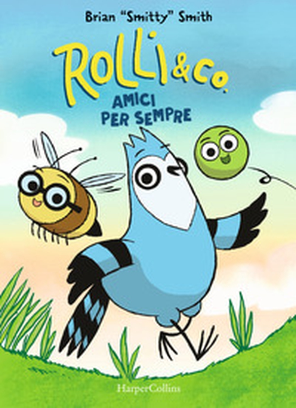 Rolli & co. - Vol. 1 - Librerie.coop Rolli & co. - Vol. 1 - Librerie.coop
