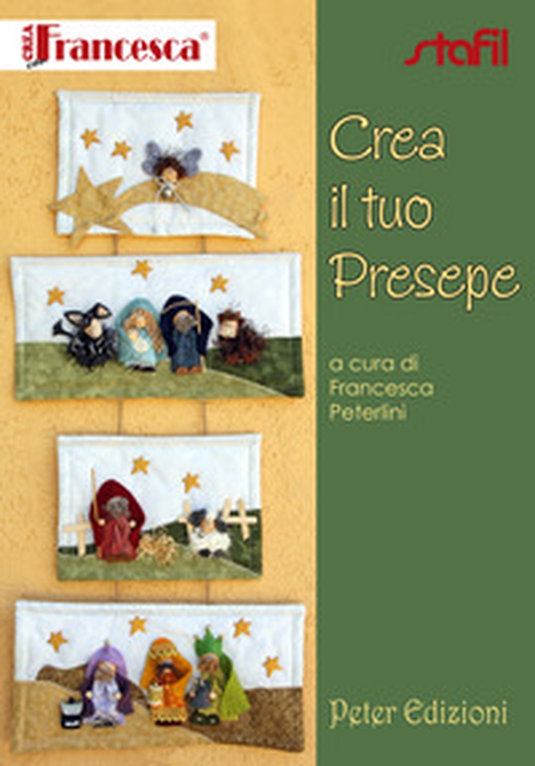 Crea il tuo presepe. Con 2 cartamodelli - Librerie.coop Crea il tuo presepe. Con 2 cartamodelli - Librerie.coop