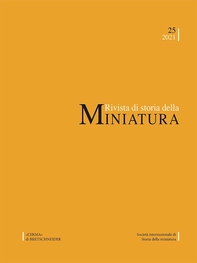 Rivista di Storia della Miniatura 25/2021 - Librerie.coop