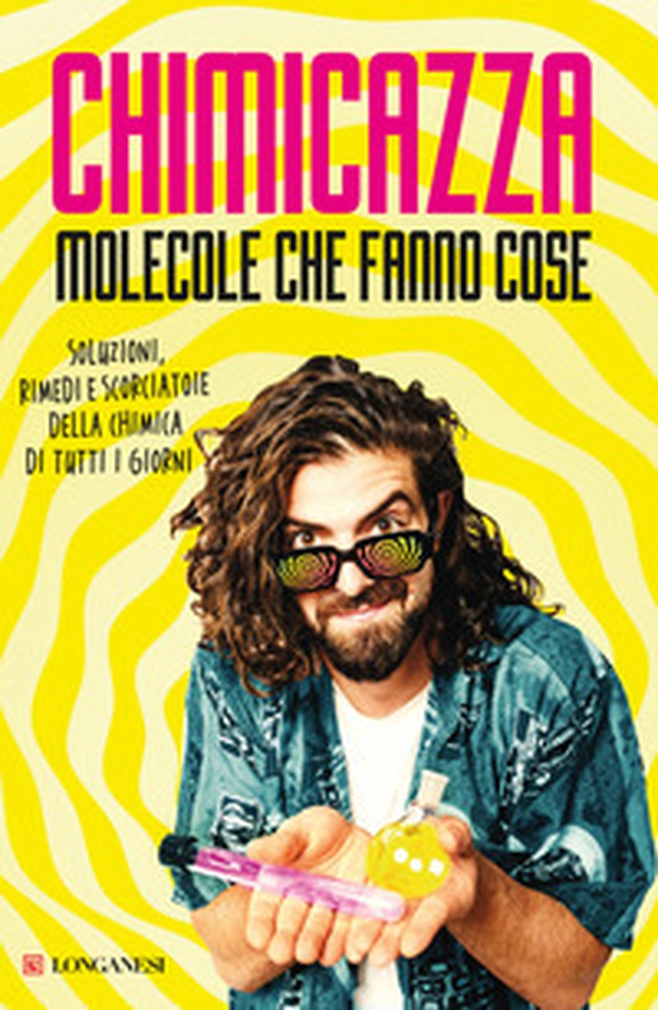 Molecole che fanno cose - Librerie.coop Molecole che fanno cose - Librerie.coop