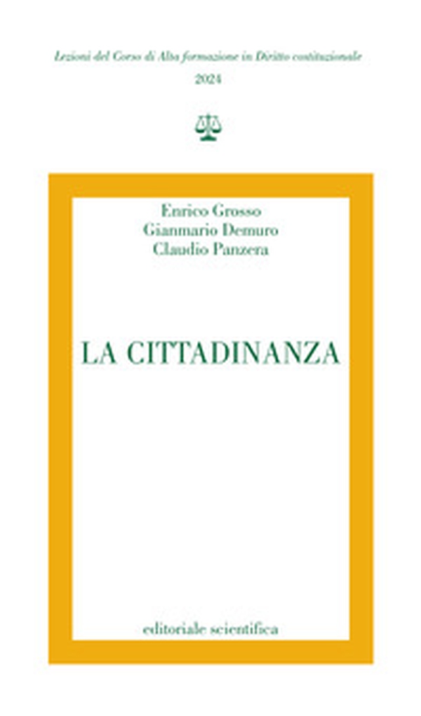 La Cittadinanza - Librerie.coop La Cittadinanza - Librerie.coop