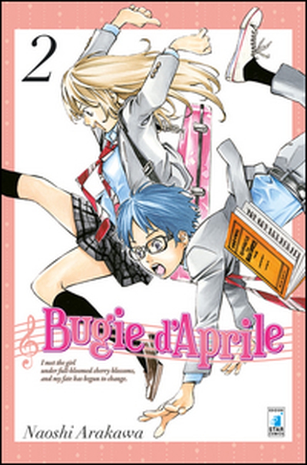 Bugie d'aprile - Vol. 2 - Librerie.coop Bugie d'aprile - Vol. 2 - Librerie.coop