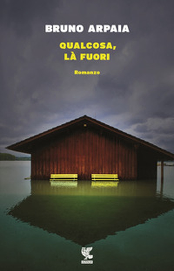 Qualcosa, là fuori - Librerie.coop Qualcosa, là fuori - Librerie.coop
