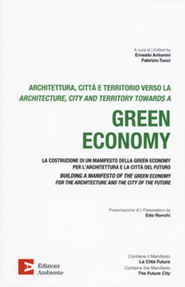 Architettura, citta e territorio verso la green economy. Ediz. italiana e inglese - Librerie.coop Architettura, citta e territorio verso la green economy. Ediz. italiana e inglese - Librerie.coop