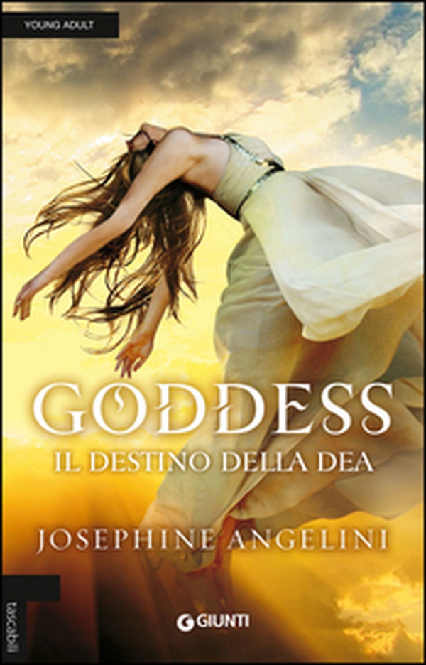 Goddess. Il destino della dea - Librerie.coop Goddess. Il destino della dea - Librerie.coop