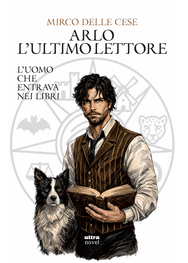 Arlo, l'ultimo lettore - Librerie.coop